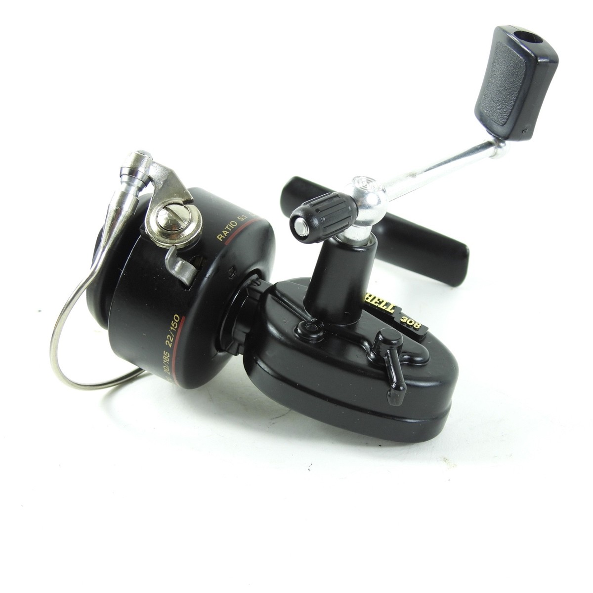 Vintage Mitchell 308 Spinning Fishing Reel. | eBay