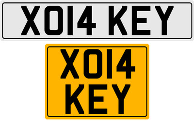 XO14 KEY LOCK KEYS CUTTING SERVICE PRIVATE NUMBER PLATE BUSINESS