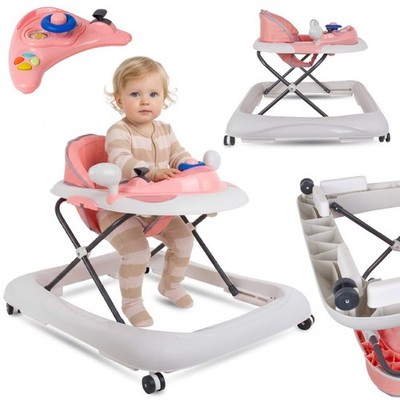 Lauflernhilfe Baby Walker Lauflernwagen Babywalker Gehfrei Gehwagen Laufhilfe