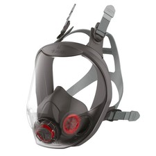 JSP FORCE 10 Typhoon Full Face Respirator - Large Damaged box
