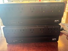 APC BN600U1 120V 600VA UPS Backup Battery