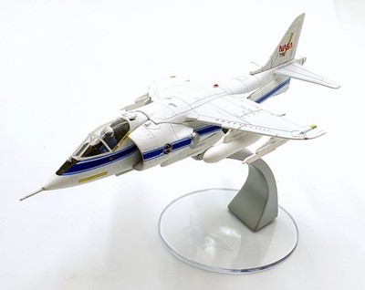 Corgi 1/72 Scale AA32408 Hawker Siddeley AV-8C Harrier NASA Ames USA