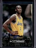 2012-13 Panini Kobe Anthology Bryant #3 Lakers