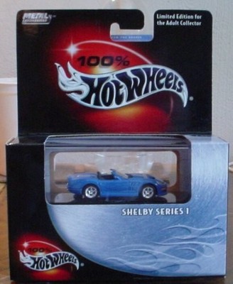 Shelby Serie 1