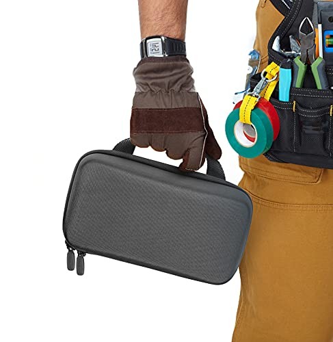 CaseSack case for Klein Tools 80016 Circuit Breaker Finder Tool Stone Gray 