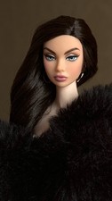 integrity toys OOAK Repaint Poppy Parker Custom Art Doll Head
