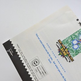 SONIC THE HEDGEHOG CD Sega Mega CD 3253 mcd