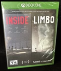 Inside/Limbo Double Pack (Xbox One) Brand New - Factory Sealed