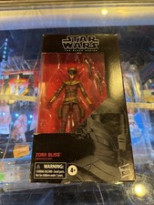 Hasbro Star Wars The Black Series Zorii Bliss Toy 6-inch Scale Star Wars  The...