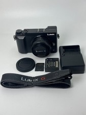 All import duties  taxes included Panasonic Lumix DMC-GX7MK2  12-32mm Lens