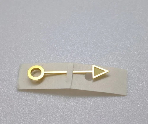 RARE VINTAGE ROLEX GMT-MASTER 1675-8 HARROW 24 HOUR HAND TRIXIO GENUINE