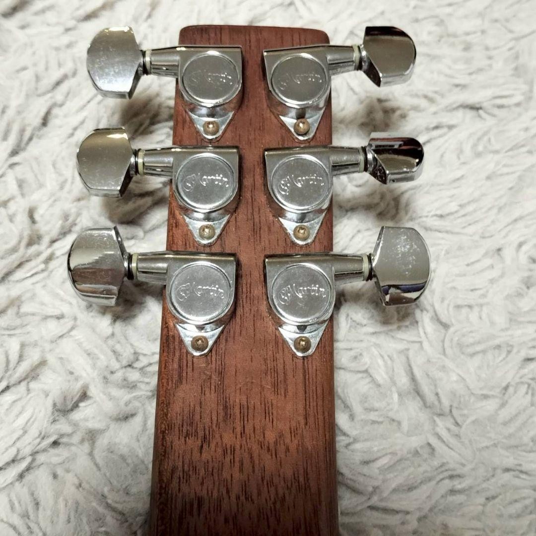 829 Martin Backpacker Guitar with soft case | eBay