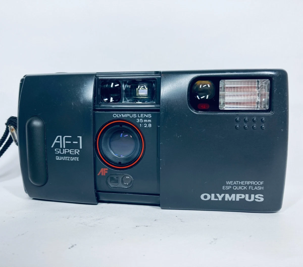 Appareil photo argentique Olympus AF-1 excellent état