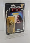 Bib Fortuna 65 Back Return of the Jedi Carded Kenner Star Wars CRACKED BLISTER