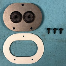 New For Mopar 1970-74 Plymouth Barracudadodge Challenger Fuel Line Bulkhead New For Mopar 1970-74 Plymouth Barracudadodge Challenger Fuel Line Bulkhead