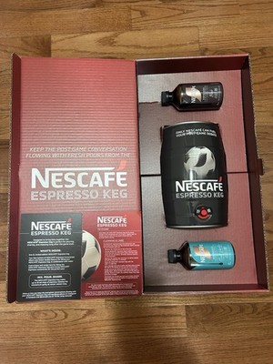 NESCAFÉ Espresso Keg Brand New SHIPS FAST!