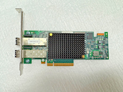 Emulex LPE16002B-E 16GB Dual Channel PCI-E 2.0 X8 Fibre Channel Host Bus Adapter