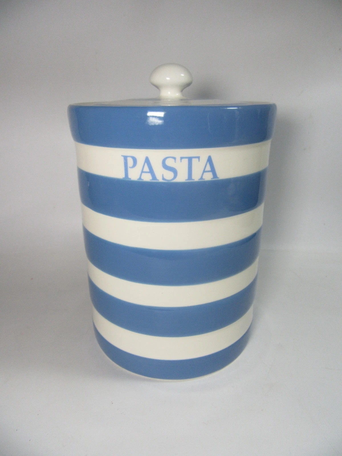 Leonardo , Pasta , Blue & White Stripe Like TG. 20.5cm