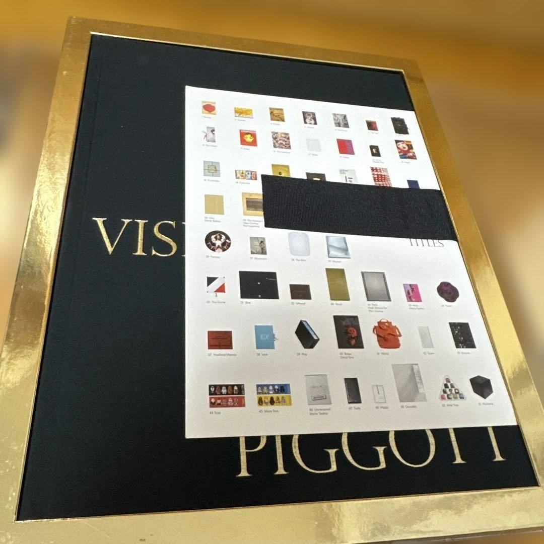 VISIONAIRE 52 PRIVATE Louis Vuitton Book Limited Edition of 2500
