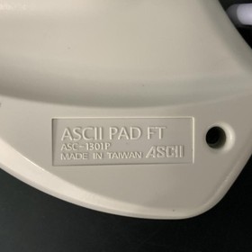 ASCII Dream Cast Controller ASCII PAD FT ASC-1301P Lot of 4 Tested 9306 UT