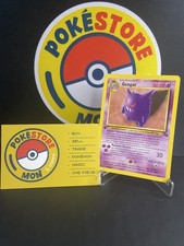 Pokemon - Gengar 1 ED - Fossil - No Holo - 20/62 - ITA 