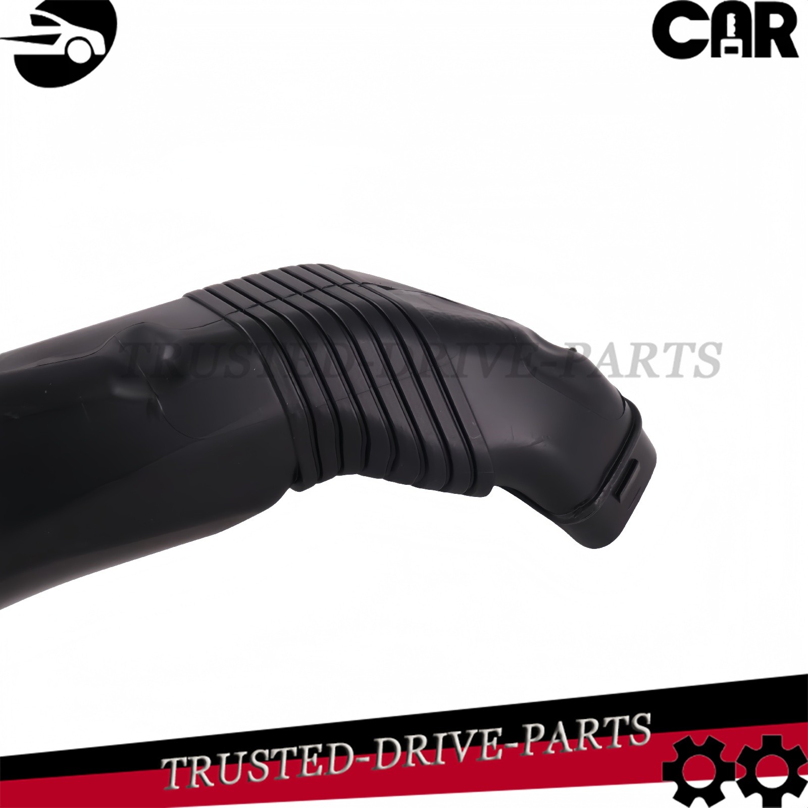 New 2Pcs Fits Bentley Flying Spur 2012 2013-2019 Intake Air Duct Pipe Kit