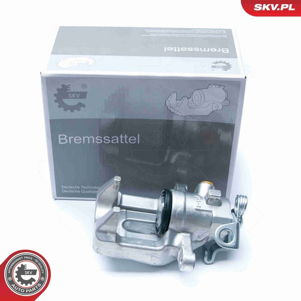 Bremssattel Esen SKV 23SKV314 FüR Peugeot 308 1 SW 307 3A Break 3E 3H CC 3B 16V-image