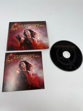 The Hunger Games: Catching Fire - Music CD - Santigold,Imagine Dragons,Sia fe -