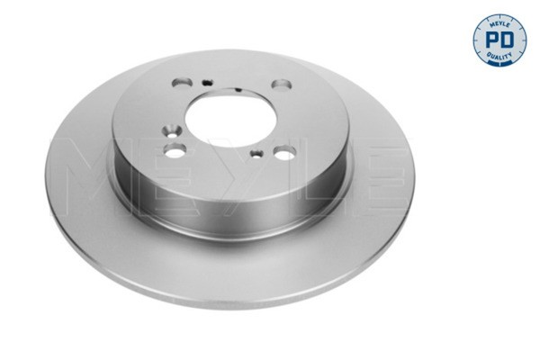 2X Bremsscheibe MEYLE-PD: Advanced Performance And Design. Meyle 33-15 523 0003/-image