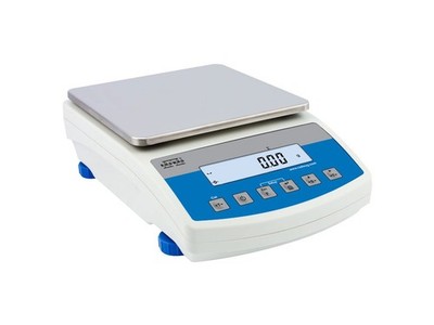 Radwag WLC 2/A2/C/2 - Precision balance with backlit LCD display, internal