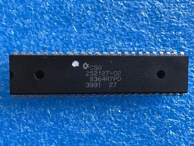 8364R7PD CSG Paula CHIP für AMIGA 500/A500+/A2000, aus A500 REV.6A   #39 91