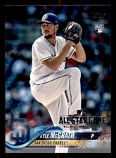 2018 Topps All-Star Game Logo Parallel 251-500 * Set Break * * Pick Your Card * 