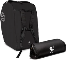 Baby & beyond Padded Travel Bag Compatible with the Doona Car Seat & Stroller