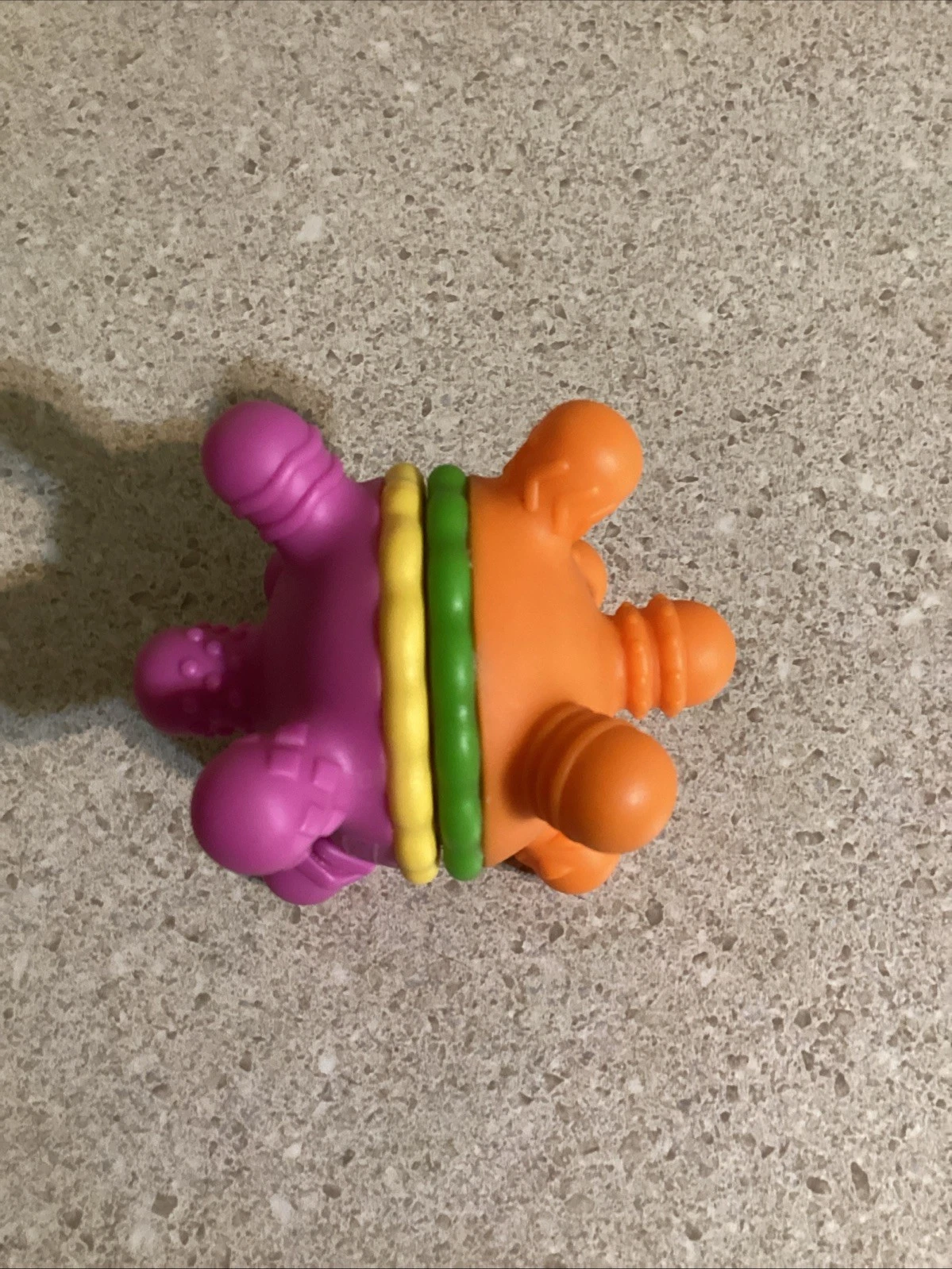 Munchkin Nubby Knobs Teether Toy