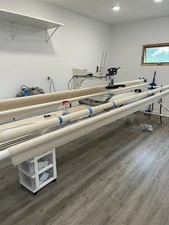 Computerized E2E longarm quilting service, FREE BATTING INCL - fast turnaround!