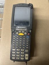 Motorola Symbol MC9200   Wireless Barcode Scanner CE7.0 MC92N0-GL0SYEYA6WR