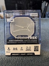 Altec Lansing HYDRATREK Magnetic Bluetooth Speaker, Waterproof BLUE