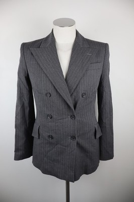 John Richmond Jacke Blazer Wolle Herren Gr. .42 Herr Casual Vintage Frauen?