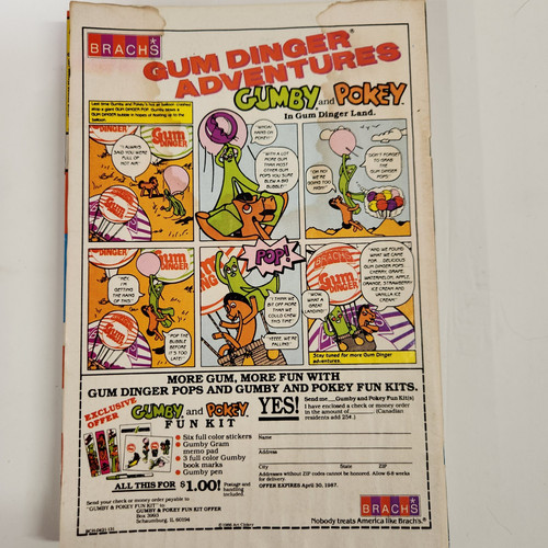 Nam 1, 3-7, 9-11, 29, 37, 38, 49, 62-64 lotto di 16 fumetti Marvel ottime condizioni 1986 - Foto 5 di 19