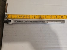 Craftsman 3/8" Drive 10" Long Breaker Bar Model VVQ 44363 USA 