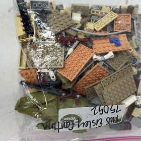 LEGO Star Wars: MOS Eisley Cantina 75052 - LOOSE - 99% Complete