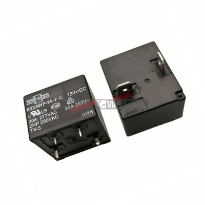 5pcs SONG CHUAN Relay 832AWP-1A-F-C 12VDC *rr