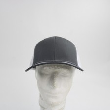 Richardson Snap-Back Hat Men's Dark Gray New with Tags OSFA