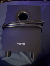 Logitech Z506 5.1 Surround Sound Speaker System With Sound Blaster Z PCIe Card