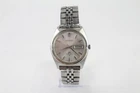 Vintage Seiko Lord Matic Steel Sports Watch Ref 5606-7000 Automatic WORKING