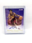 2013-14 Fleer Retro 1992-93 Rookie Sensations Auto Will Clyburn #RS-6 Auto NM