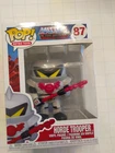Vintage Collectible Funko POP Marvel Horde Trooper Figure #87