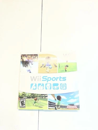 Wii Sports (Nintendo Wii, 2006)
