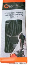 Celsius Deluxe Sled Harness (Reg. Retail $49.99)