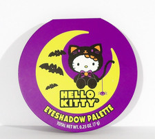 Hello Kitty Halloween Eyeshadow Palette 9 Colors NEW